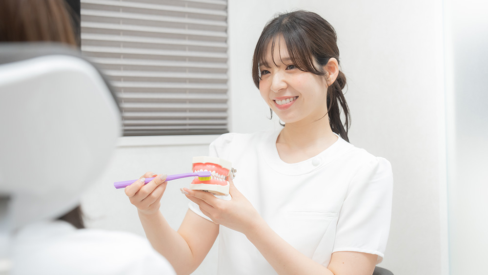 メンテナンス