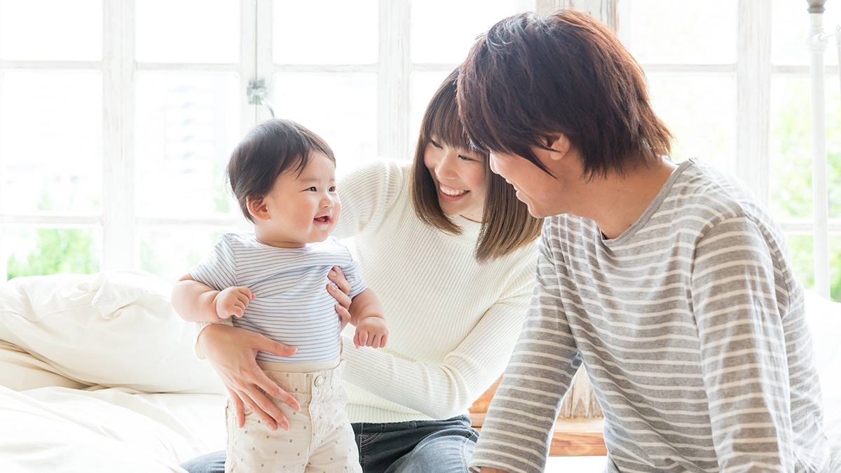 ご家族への説明の様子
